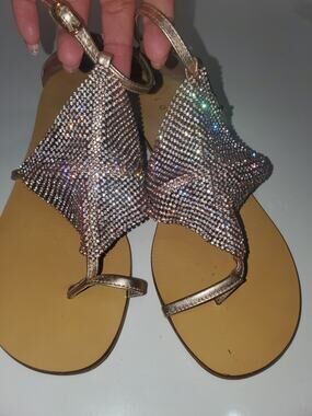 Lola Cruz Sandals size 7